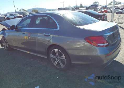 2018 Mercedes-Benz E 300 from USA, damaged, VIN WDDZF4JB3JA378859